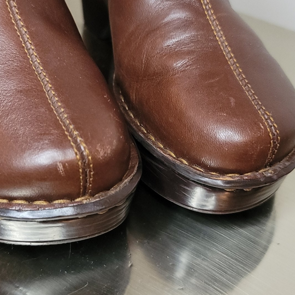 Born leather clog - Picture 8 of 11
